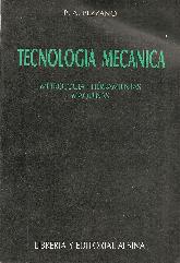 Tecnologa Mecnica