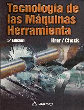 Tecnologia de las maquinas herramienta