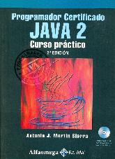 Programador Certificado Java 2 Curso Practico