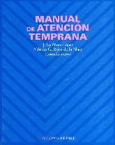 Manual de Atencin Temprana