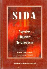 Sida aspectos clinicos y terapeuticos