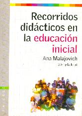 Recorridos didacticos en la educacion inicial