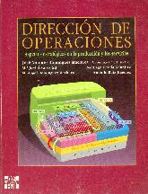 Direccion de operaciones