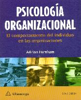 Psicologia organizacional Furnham