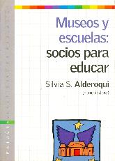 Museos y escuelas: socios para educar