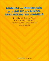 Manual de psicologa de la salud con nios, adolescentes y familia