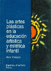 Las artes plasticas en la educacion artistica y estetica infantil