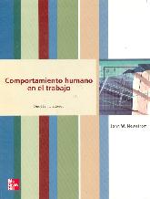 Relaciones Humanas - Comportamiento Humano en el Trabajo