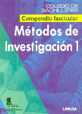 Metodos de Investigacion 1