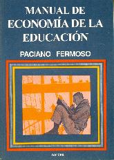 Manual de economa de la educacin