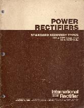 Power Rectifiers