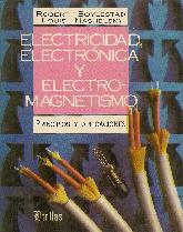 Electricidad, electronica y electromagnetismo