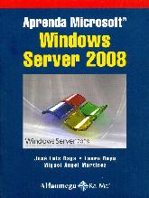 Aprenda Microsoft Windows Server 2008
