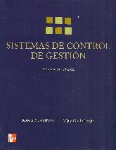 Sistemas de Control de Gestin