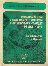 Inmunogentica fundamental, biologa y aplicaciones clnicas