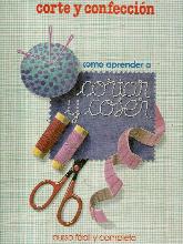 Corte y confeccion 6ts costura infantil, divertida, clasica con fantasia, tradicional facil y compl