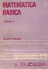 Matematica basica Vol 2