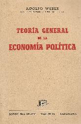 Teoria general de la economia politica
