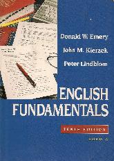 English fundamentals