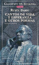 Cantos de Vida y Esperanza y otros cuentos Ruben Dario