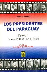 Los Presidentes del Paraguay  2 tomos