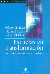 Escuelas en Transformacion