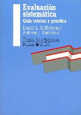 Evaluacion sistematica, guia teorica y practica