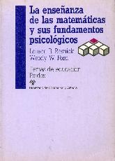 La enseanza de las matematicas y sus fundamentos psicologicos