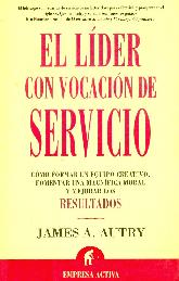 El lder con vocacin de servicio