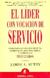 El lder con vocacin de servicio