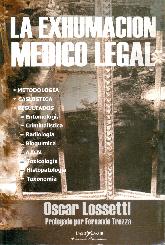 La Exhumacion Medico Legal