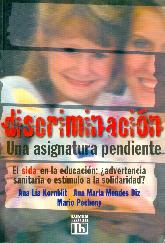 Discriminacion. 