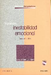 Tratando inestabilidad emocional Terapia iconica CD