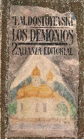 Los demonios (tomo 2)