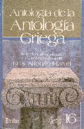 Antologia Griega