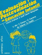 Evaluacin y postevaluacin en Educacin Infantil