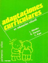 Adaptaciones curriculares en Educacion Infantil