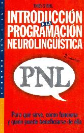 Introduccion a la Programacion Neurolinguistica PNL