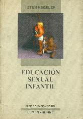 Educacin sexual infantil