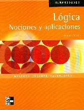 Logica Nociones y Aplicaciones 2 Ed Escobar