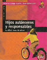 Hijos autonomos y responsables