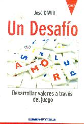 Un Desafio  Tomo II