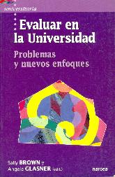 Evaluar en la universidad 