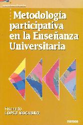 Metodologa participativa en la enseanza Universitaria