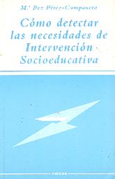 Como detectar necesidades de intervencion socioeconomica