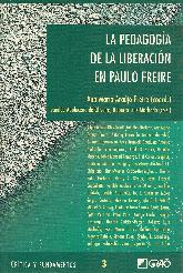 La pedagogia de la liberacion en Paulo Freire