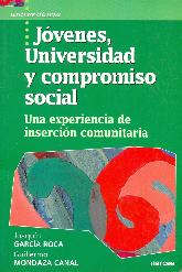 Jvenes, Universidad y compromiso social