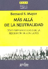 Mas alla de la neutralidad