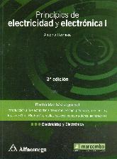 Principios de electricidad y electronica I