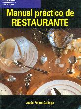 Manual Prctico de Restaurante